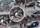 Un șofer din București a murit după ce i s-a făcut rău la volan. Imagini de la locul tragediei