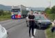Accident grav, în jud. Mehedinți. Mașina care transporta sacii cu voturi a intrat în coliziune cu un TIR