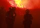 Infern in California. Statul american, afectat de cel mai mare incendiu din acest an, iar previziunile sunt sumbre - GALERIE FOTO
