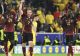 Duș rece pentru tricolori. Naționala României a fost învinsă de Belgia cu 2-0