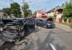 Accident grav în Suceava. Șase oameni au suferit răni, unul a ajuns la spital
