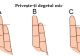 Test de personalitate. Lungimea degetului mic arată ce fel de caracter ai