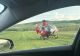 Grav accident de circulație în județul Cluj: un tânăr de 30 de ani este resuscitat la fața locului. A fost solicitată intervenția elicopterului SMURD