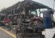 Impact devastator între un autobuz și un camion, pe o șosea din India: 18 morți și 19 răniți