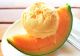 Înghețată de pepene galben, foarte aromată și plăcut colorată. Deliciul răcoritor perfect pentru zilele toride de vară