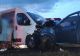 Accident mortal în Giurgiu. Trei persoane au murit, iar alte cinci sunt rănite