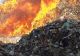 Incendiu violent pe platforma Oltchim: pompierii intervin cu 5 autospeciale. Misiune contracronometru: degajări mari de fum - VIDEO