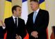Klaus Iohannis, întâlnire la Paris cu Emmanuel Macron, cu ocazia deschiderii Jocurilor Olimpice