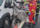 Accident tragic pe Autostrada A1: Șofer lovit mortal de un TIR după ce a coborât din mașină