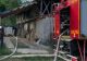Incendiu puternic la Corbu: două case au ars în totalitate! Persoane cu ATAC DE PANICĂ
