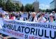 Protest la CNAS: Medicii din ambulatoriile de specialitate și doctorii de familie cer creșterea finanțării