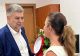 Marcel Ciolacu a vizitat-o pe Natalia Intotero. Cum se simte ministrul Familiei după ce s-a răsturnat cu mașina pe Valea Oltului - FOTO