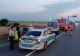  Accident pe DN29, în localitatea Huţani. Trei maşini au intrat în coliziune. Circulaţia a fost oprită pe ambele sensuri de mers