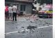 Accident pe contrasens. Șoferul vinovat a murit pe loc - VIDEO