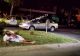 Bătaie ca-n filme pe litoral. Doi șoferi periculoși au agresat un bărbat - VIDEO