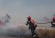 Pompierii români ajută la stingerea incendiilor din Grecia. Intervenții contra cronometru