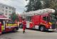 Incendiu într-un bloc din Botoșani. 14 persoane au fost evacuate. Pompierii au intervenit cu patru autospeciale 