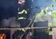 Incendiu puternic în Giurgiu! Totul a pornit de la o țigară aprinsă