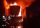 Incendiu puternic la o hală de procesare a deșeurilor industriale. Flăcările au făcut ravagii