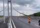 Noi probleme pe „Golden Gate-ul de România”. Muncitorii au deteriorat hidroizolația
