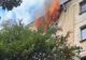 Incendiu puternic într-un bloc din Ploiești. 18 persoane au fost evacuate