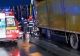Impact devastator între două TIR-uri, după ce un șofer a pierdut controlul mastodontului: două victime, circulație îngreunată - VIDEO