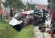 Tragedie pe o șosea din Iași. Un om a murit, după ce autoturismul în care se afla a ajuns în șanț – VIDEO