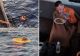 Poveste inedită: Un comandant român a salvat un australian în derivă pe mare. Eroism și profesionalism recunoscut internațional