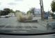 Incident periculos în București: O țeavă de gaze a explodat într-o intersecție aglomerată