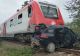 Accident de tren grav în Vernești, Buzău. O persoană a murit, una a ajuns la spital cu răni grave 