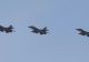 Un nou lot de trei super - avioane F-16 Fighting Falcon a sosit la Câmpia Turzii