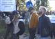 Protest IOR pentru salvarea terenului retrocedat. Lanț uman creat de protestatari: „Simțim că se smulge un plămân din noi”