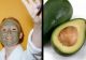 Masca facială pe bază de avocado. Hrănește tenul și îl hidratează. Vei arata cu câțiva ani mai tânără