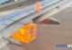 Incendiu puternic în avion. Pasagerii au fost salvați în ultimele clipe