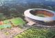 Cel mai mare stadion din Africa a fost construit de China. Construcție cu 33.000 de locuri