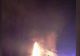Trafic blocat pe DN1, între Predeal și Azuga. Un camion a luat foc - VIDEO