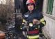 Incendiu devastator în Giurgiu: Un bărbat și animalele sale de companie, în pericol