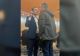 Scandal cu jigniri și îmbrânceli la Primăria Brașov. Un fost edil și un deputat s-au certat ca la piață - VIDEO
