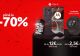 Reduceri de până la 70% de „Black Friday pe bune”, la Vodafone 