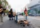 Bătaie generalizată la fabrica Audi din Bruxelles. De la ce a pornit totul VIDEO
