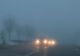 Se circulă în condiții de ceață pe A2 și Transalpina. Ce le recomandă polițiștii șoferilor