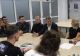 Ciolacu, discuție cu studenții Universității Tehnice din Cluj: „Nu aș vrea să plecați în străinătate, să fiți plătiți sub capacitatea voastră”
