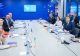 Klaus Iohannis participă la reuniunea informală a Consiliului European de la Budapesta VIDEO