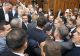 Bătaie în Parlament: De la ce au pornit violențele dintre parlamentari - VIDEO