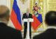 Vladimir Putin i-a primit pe ambasadorii occidentali care şi-au prezentat acreditările la Kremlin. Ce le-a spus diplomaților