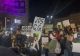 Încep protestele! Studenții au ieșit în stradă, în Piața Universității. Un individ a încercat să provoace protestatarii VIDEO