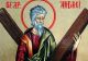 Sărbătoare 30 noiembrie: Sfântul Andrei, Ocrotitorul României - cruce ROȘIE în calendar