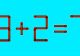 TEST IQ la final de săptămână. Corectează 3+2=7 și află cât ești de deștept