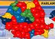 Cifrele de la vot șochează pe toată lumea! Cum s-au împărțit mandalele de senator și deputat după parlamentare