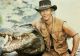 A murit crocodilul Burt, devenit celebru în filmul „Crocodile Dundee”